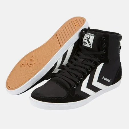 Chaussures Slimmer Stadil High - hummel