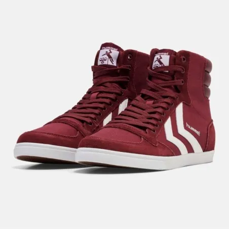 Chaussures Slimmer Stadil High - hummel