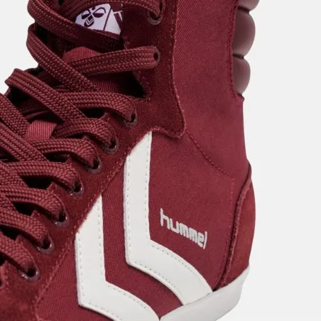 Chaussures Slimmer Stadil High - hummel