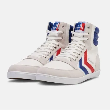 Chaussures Slimmer Stadil High - hummel