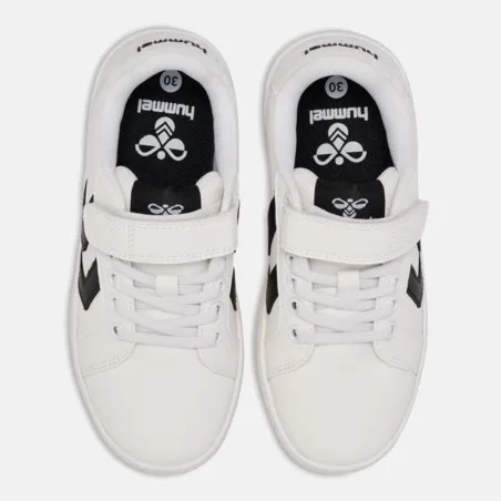 Chaussures Derby Court Jr - hummel