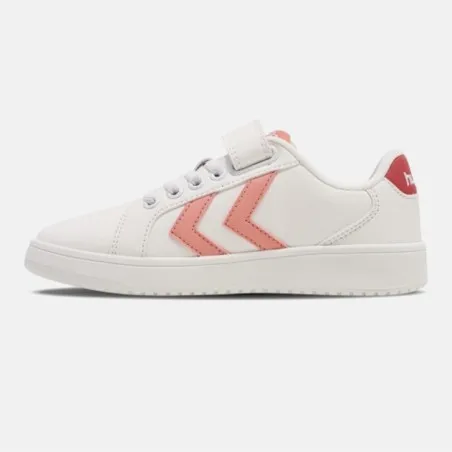 Chaussures Derby Court Jr - hummel