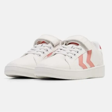 Chaussures Derby Court Jr - hummel