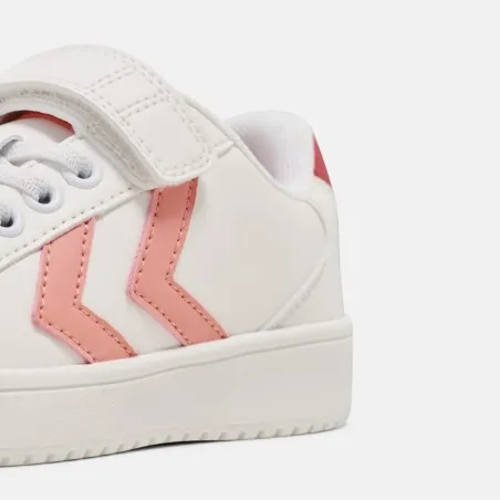 Chaussures Derby Court Jr - hummel