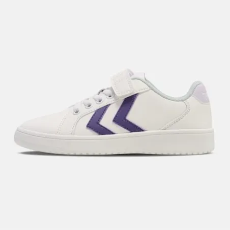 Chaussures Derby Court Jr - hummel