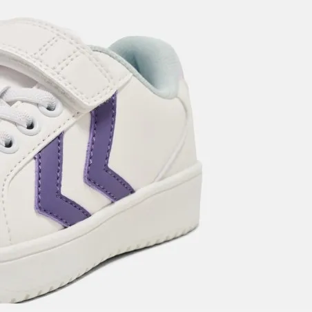 Chaussures Derby Court Jr - hummel