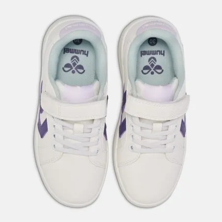 Chaussures Derby Court Jr - hummel