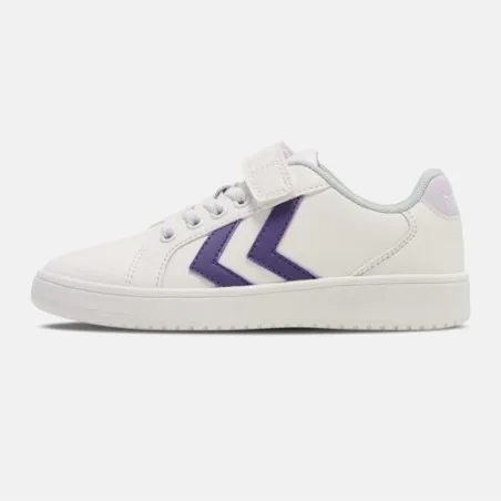 Chaussures Derby Court Jr - hummel
