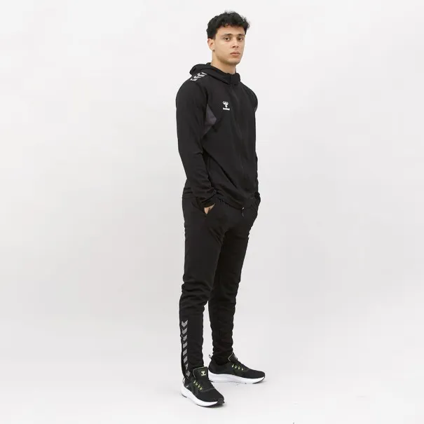 Survetement Hml Authentic Avec Capuche - hummel