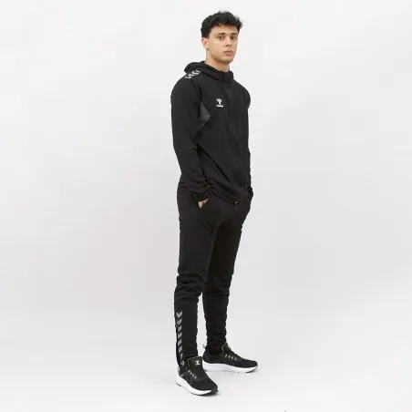 Survetement Hml Authentic Avec Capuche - hummel