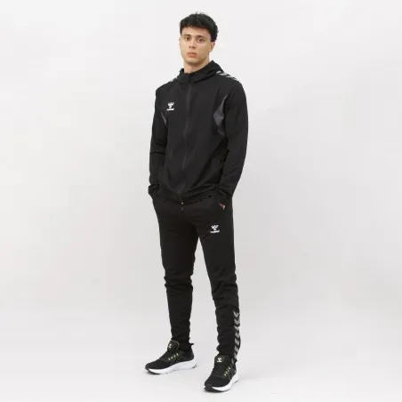 Survetement Hml Authentic Avec Capuche - hummel