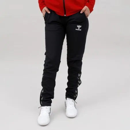 Survetement Hml Authentic Avec Capuche - hummel