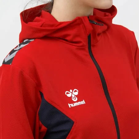 Survetement Hml Authentic Avec Capuche - hummel