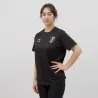 T-shirt Femme Css Hml Topaz Bleue - hummel