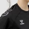 T-shirt Femme Css Hml Topaz Bleue - hummel
