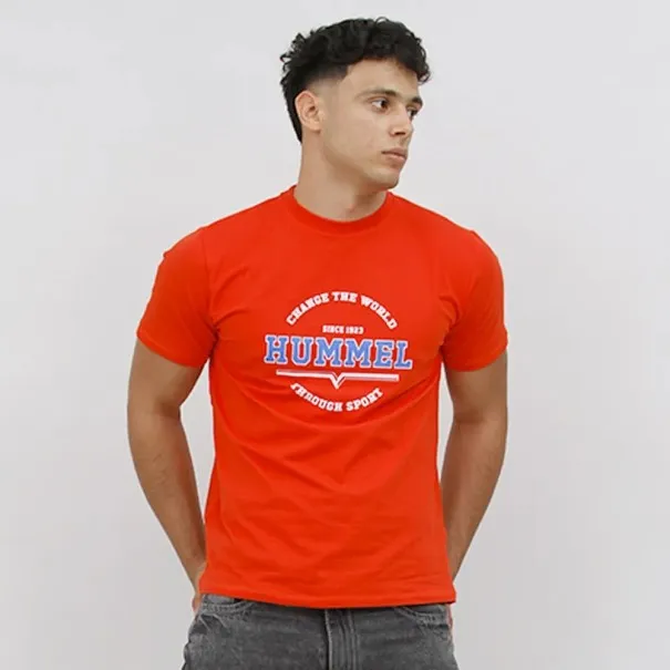 Hml Asher Tee - hummel