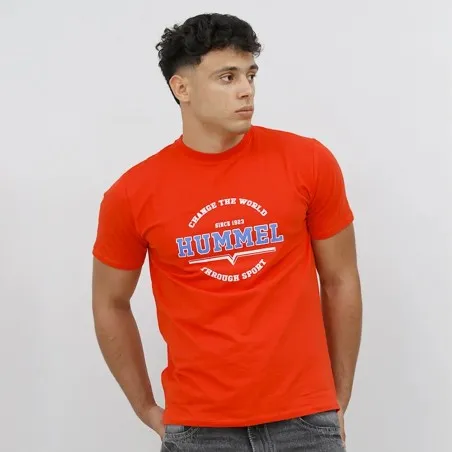 Hml Asher Tee - hummel