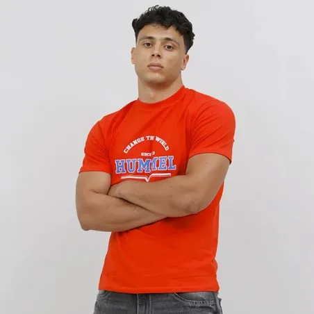 Hml Asher Tee - hummel