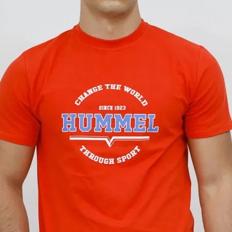 Hml Asher Tee - hummel