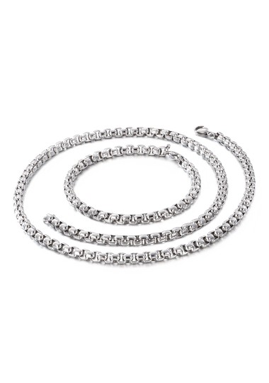 Collier Homme ALBERTO RICCI KS94563 ALBERTO RICCI - 1