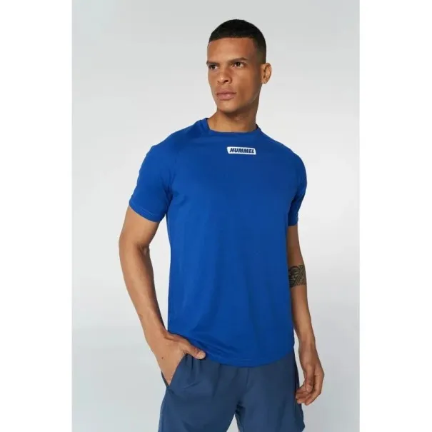 T-shirt Hml te Topaz - hummel