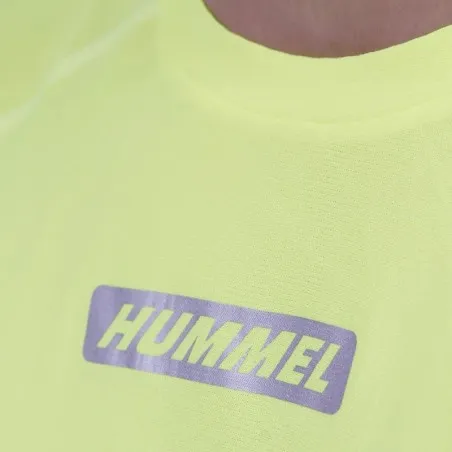 T-shirt Hml Te Topaz - hummel