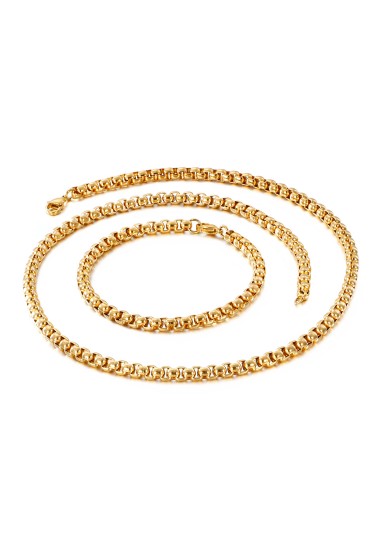 Collier Homme ALBERTO RICCI KS94570 ALBERTO RICCI - 1
