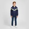 Veste à Capuche Zippé Hml Bjorn - hummel