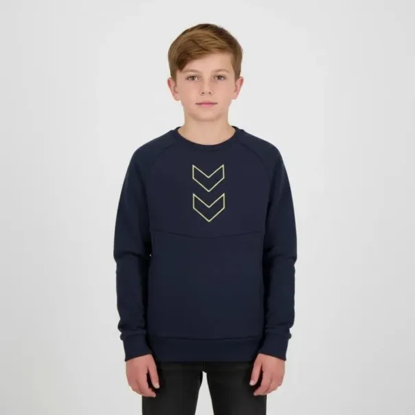 Sweat-shirt Hml Eluf - hummel