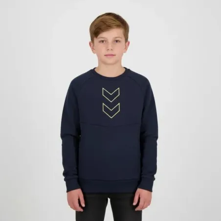 Sweat-shirt Hml Eluf - hummel