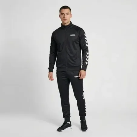 HMLLEGACY EVY POLY ZIP PACK - hummel