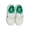 Chaussures enfants Derby Court Jr  Blanc-Vert - hummel