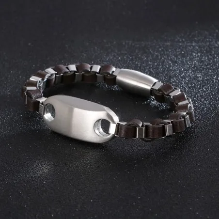 Bracelet Homme ALBERTO RICCI KB11013 - ALBERTO RICCI