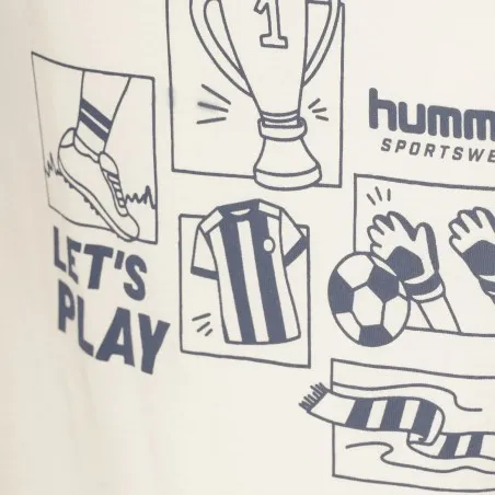 HMLSEMENYO T-SHIRT - hummel