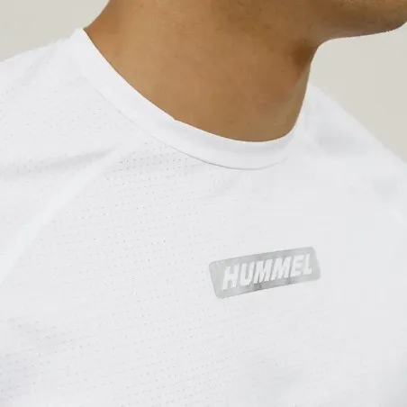 T-shirt Hml Te Topaz - hummel