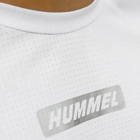 T-shirt Hml Te Topaz - hummel
