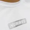 T-shirt Hml Te Topaz - hummel