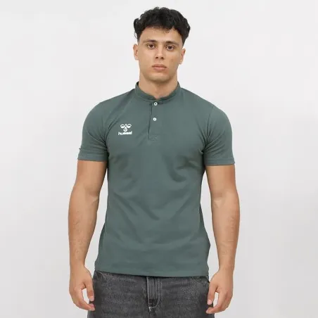 HMLMOVE GRID POLO - hummel