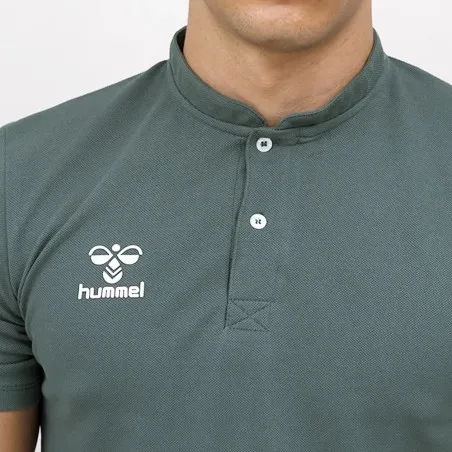 HMLMOVE GRID POLO - hummel