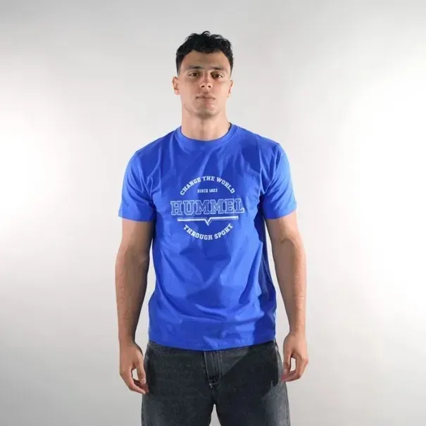 HML ASHER TEE - hummel