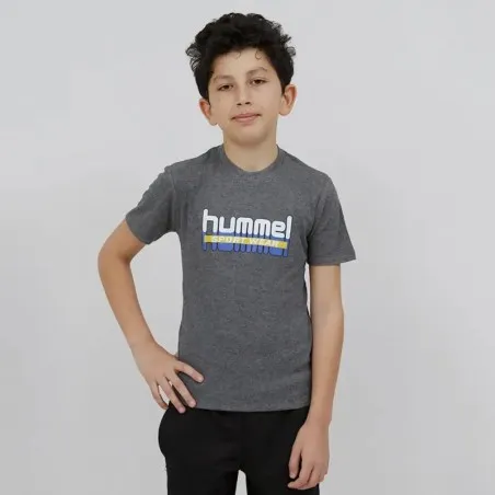T-shirt Hml Tukas - hummel