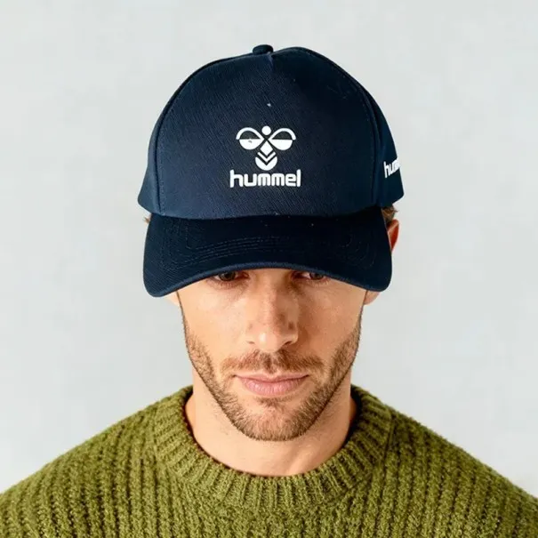 HML CASQUETTE 3D - hummel