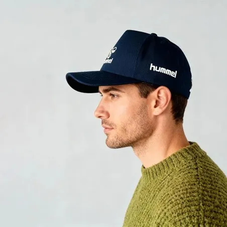 HML CASQUETTE 3D - hummel