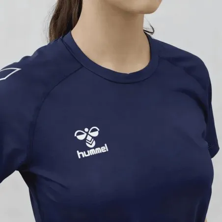 HMLTE TOPAZ T-SHIRT FEMME - hummel