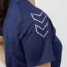 HMLTE TOPAZ T-SHIRT FEMME - hummel