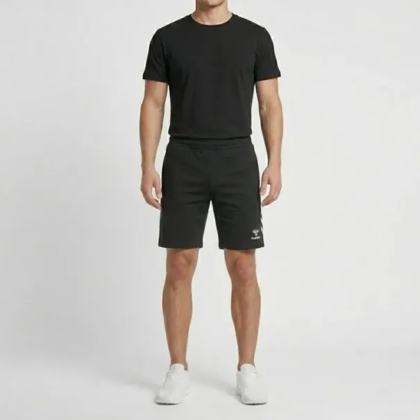 Short Bermuda Hml Logo - hummel