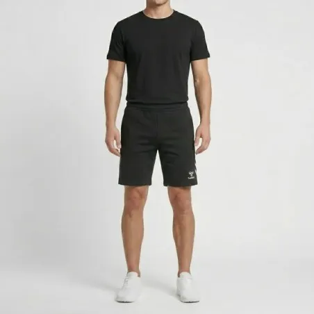 Short Bermuda Hml Logo - hummel