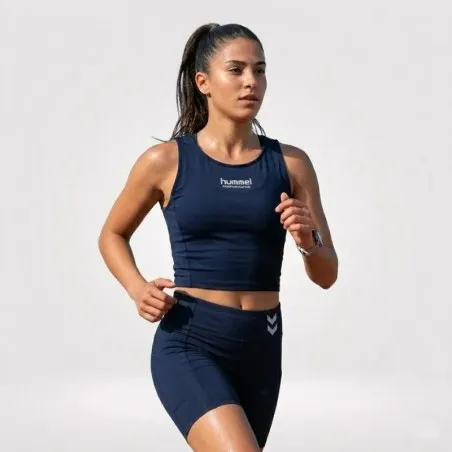 HMLRUN TOP - hummel