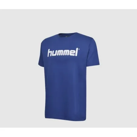 HMLGO COTTON LOGO T-SHIRT  T203513-7045 - hummel