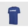HMLGO COTTON LOGO T-SHIRT  T203513-7045 - hummel